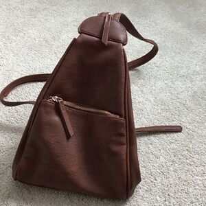 Antik Kraft Brown Women's Backpack
